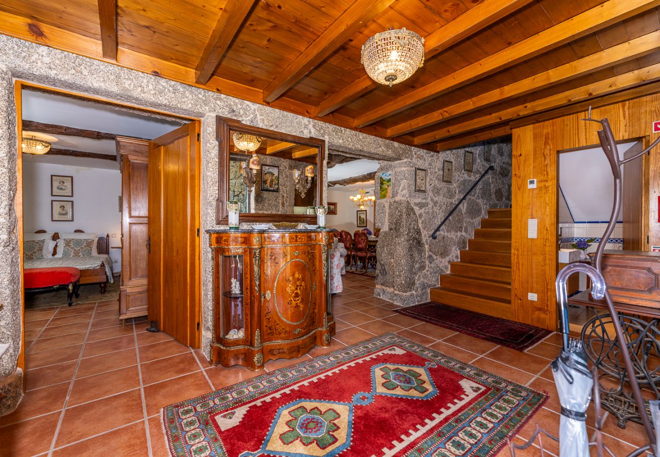 Farm stay in Ponte de Lima - Magnolia Sublime Villas - Casa da Bragunda