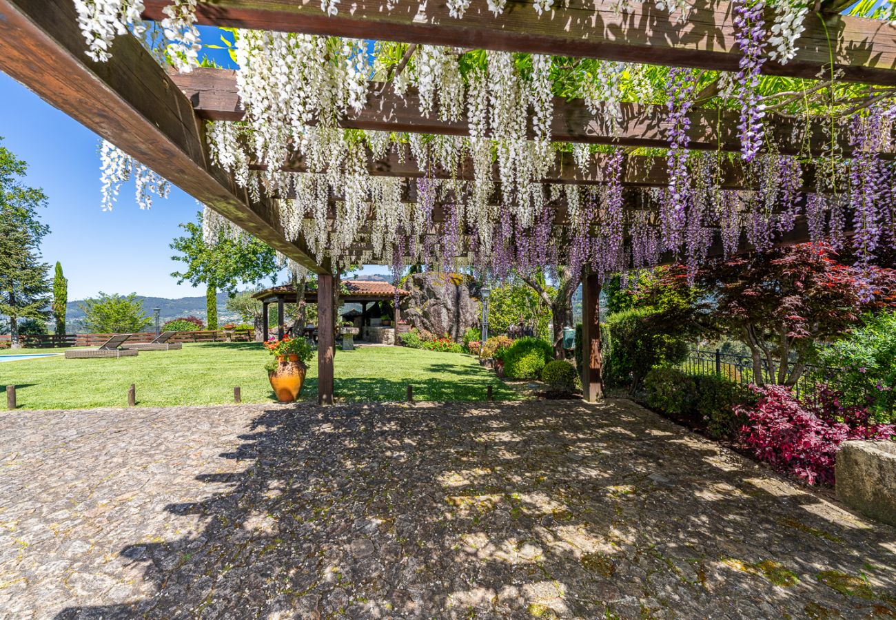 Farm stay in Ponte de Lima - Magnolia Sublime Villas - Casa da Bragunda