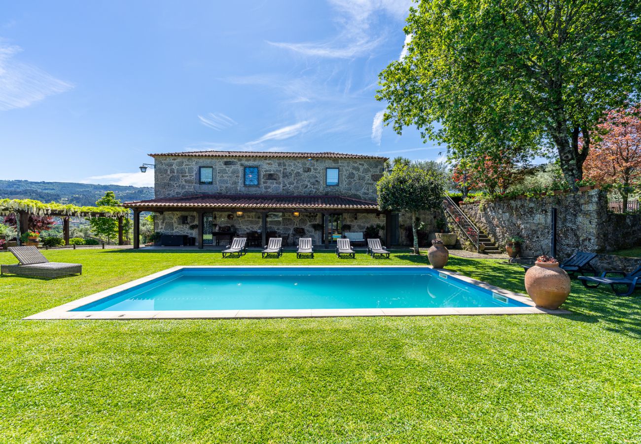Farm stay in Ponte de Lima - Magnolia Sublime Villas - Casa da Bragunda