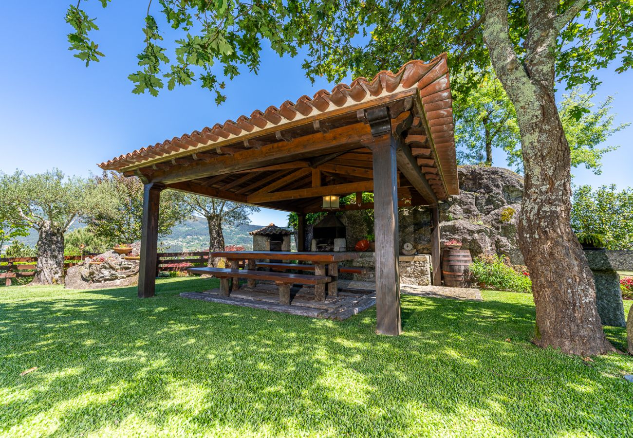 Farm stay in Ponte de Lima - Magnolia Sublime Villas - Casa da Bragunda