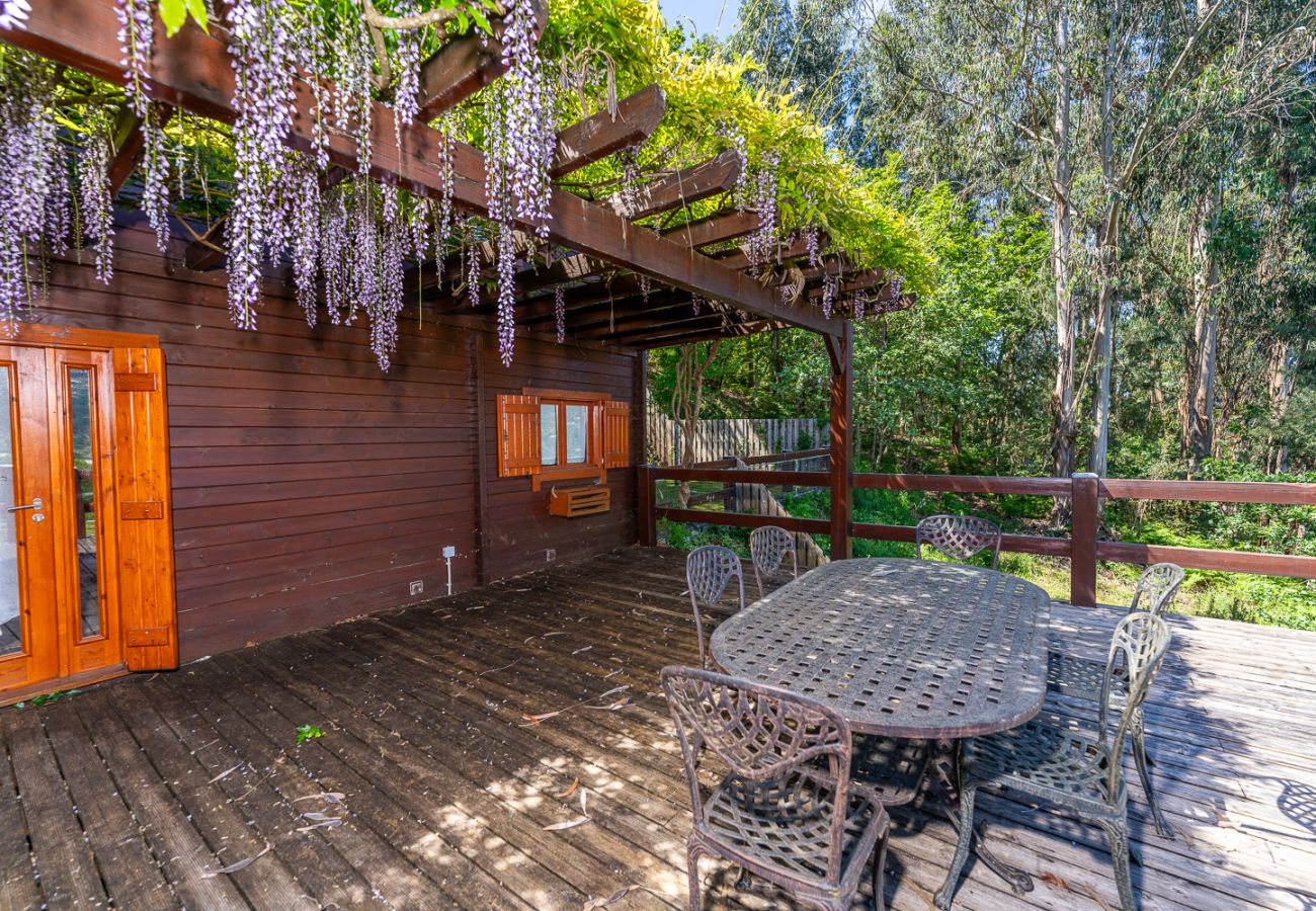 Farm stay in Ponte de Lima - Magnolia Sublime Villas - Casa da Bragunda