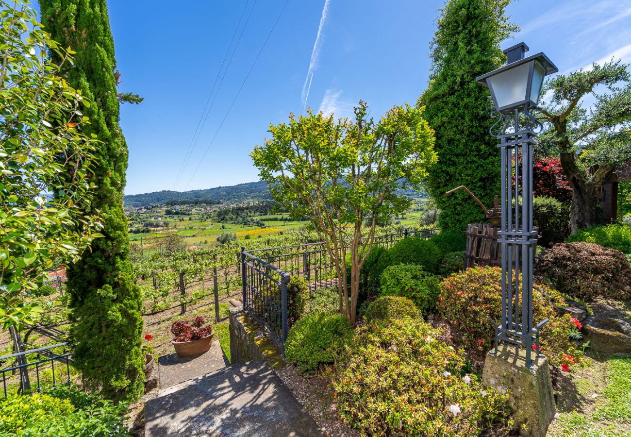 Farm stay in Ponte de Lima - Magnolia Sublime Villas - Casa da Bragunda