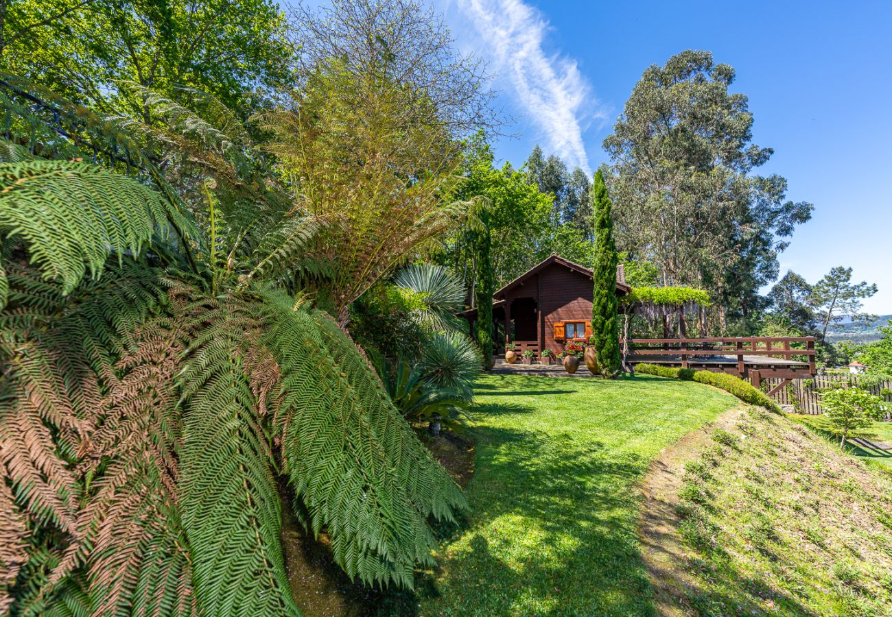 Farm stay in Ponte de Lima - Magnolia Sublime Villas - Casa da Bragunda