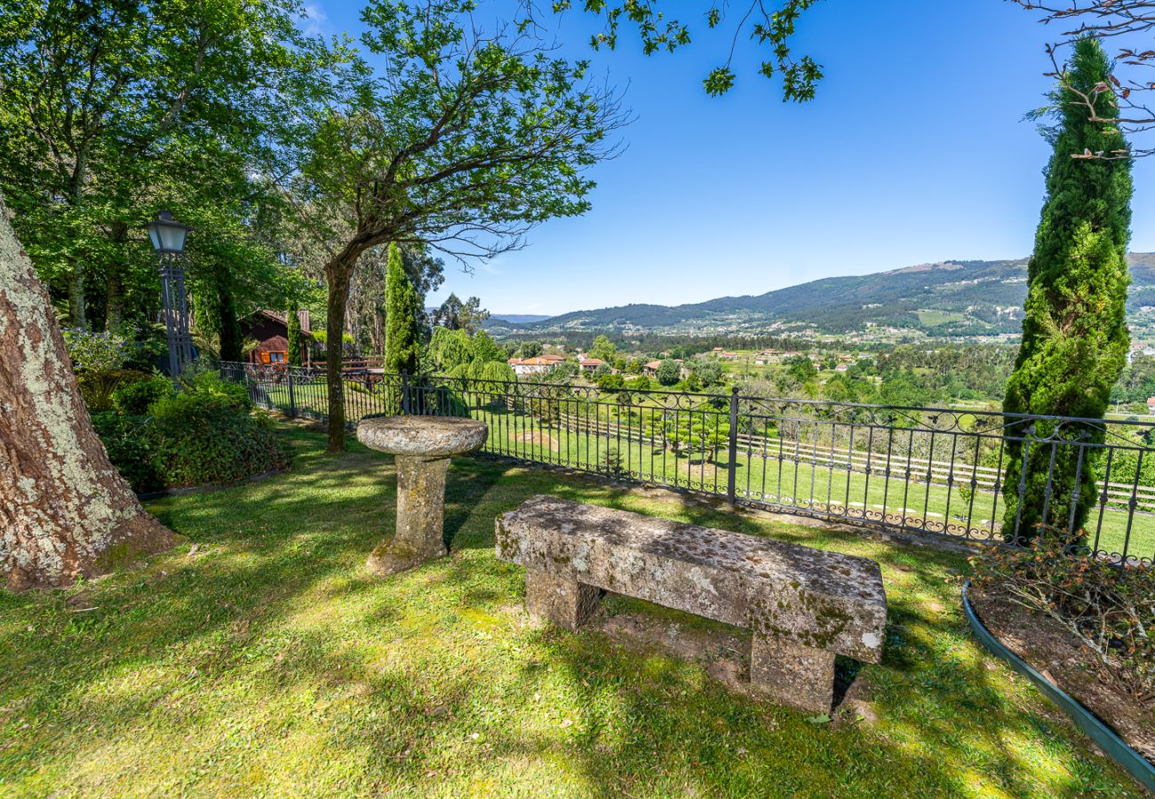 Farm stay in Ponte de Lima - Magnolia Sublime Villas - Casa da Bragunda