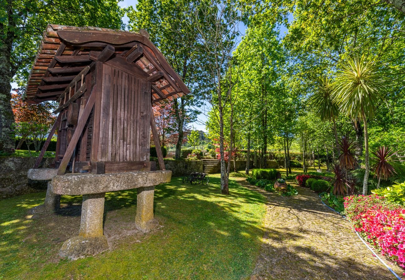 Farm stay in Ponte de Lima - Magnolia Sublime Villas - Casa da Bragunda