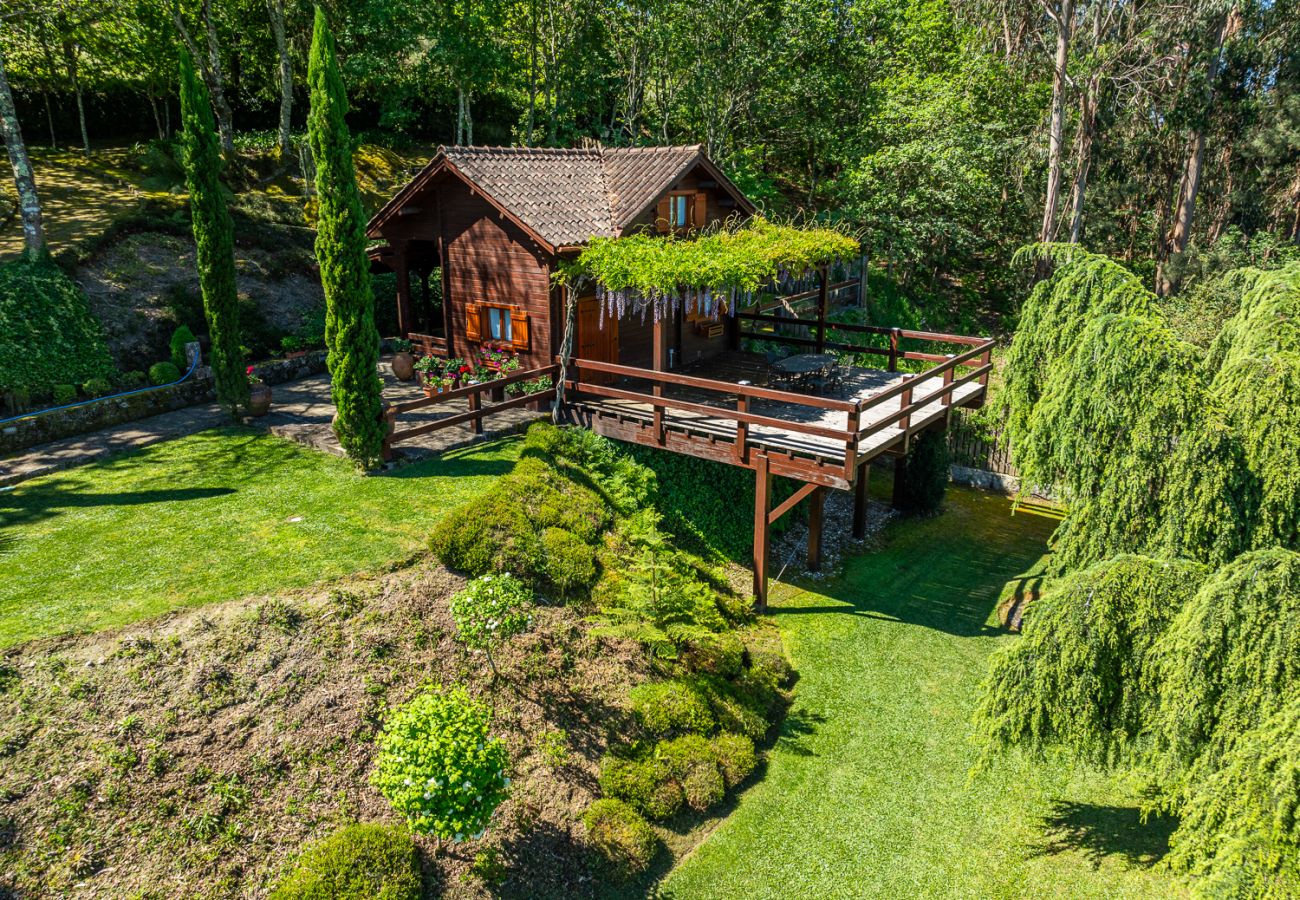 Farm stay in Ponte de Lima - Magnolia Sublime Villas - Casa da Bragunda