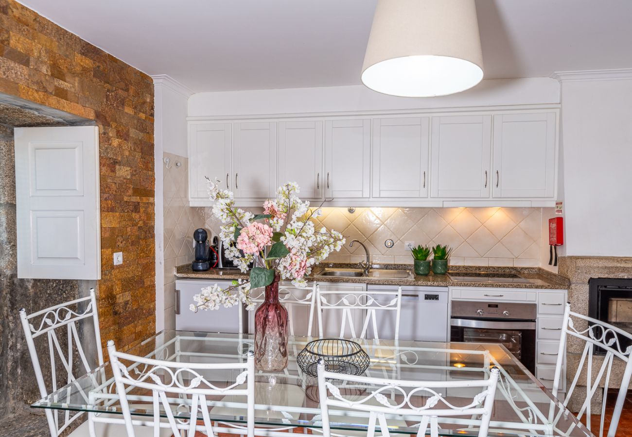 Cottage in Ponte de Lima - Casa da Belavista