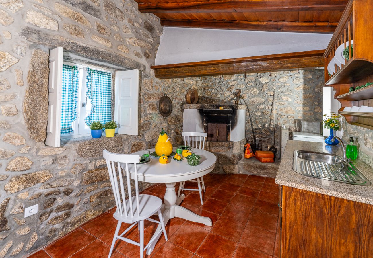 Cottage in Ponte de Lima - Casa da Belavista