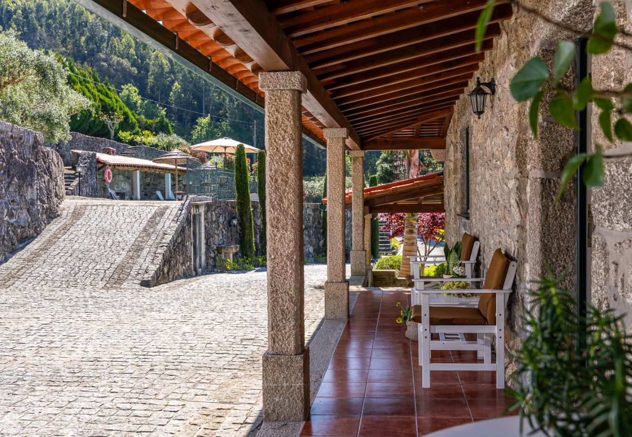 Cottage in Ponte de Lima - Casa da Belavista