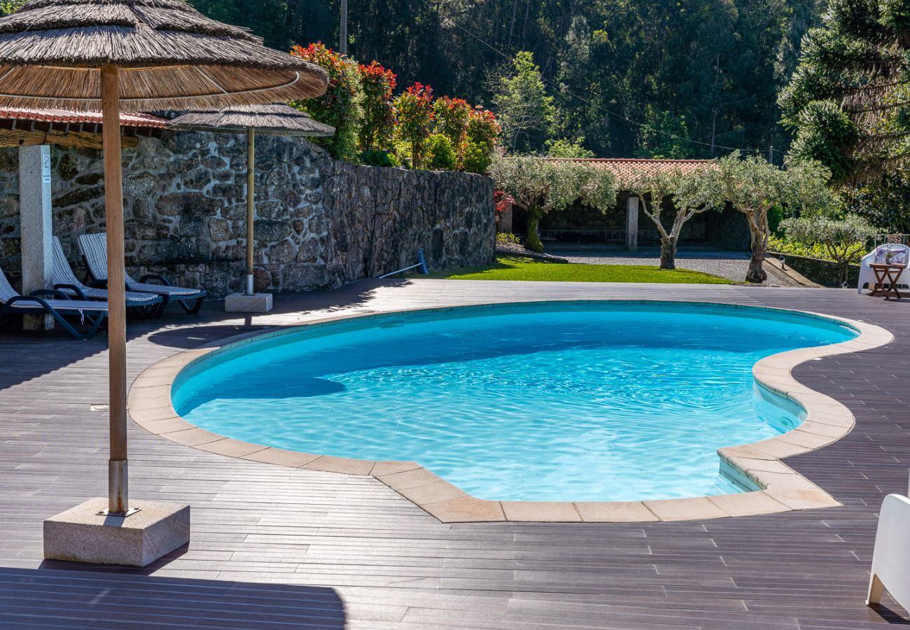 Cottage in Ponte de Lima - Casa da Belavista