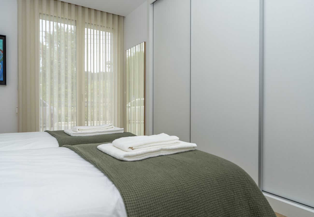 Apartment in Ponte da Barca - Casa de Vade - Refúgio Moderno às Portas do Gerês