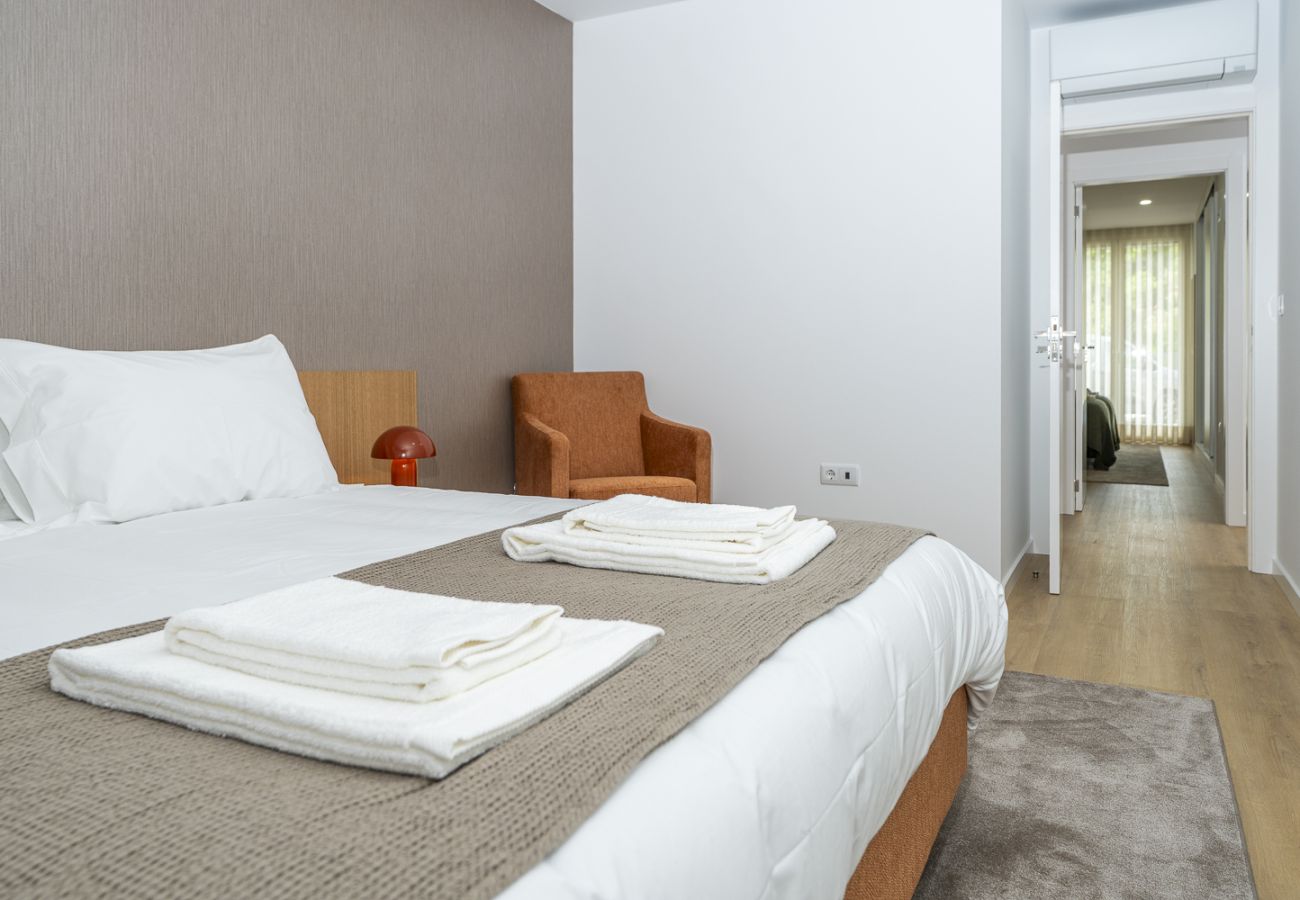 Apartment in Ponte da Barca - Casa de Vade - Refúgio Moderno às Portas do Gerês