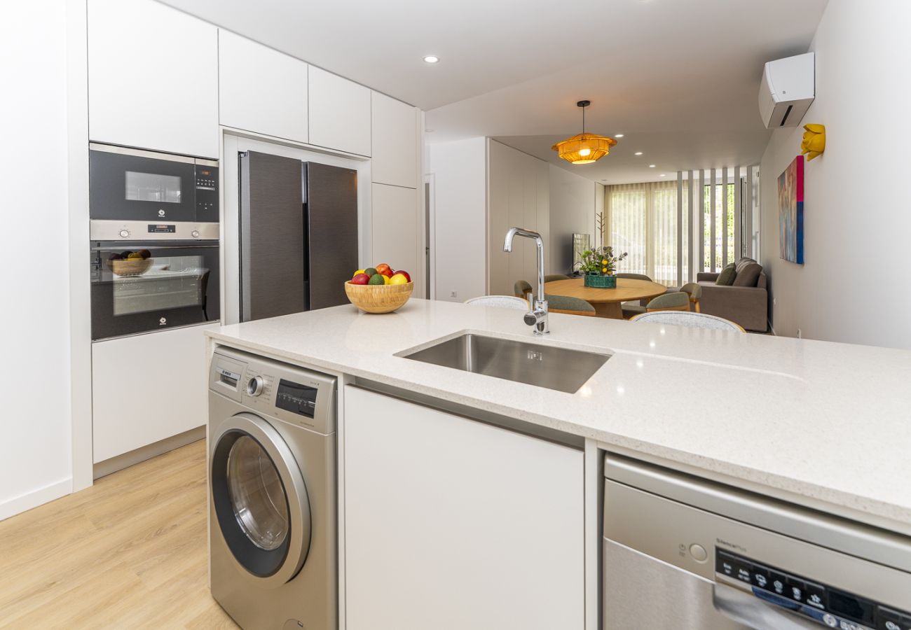 Apartment in Ponte da Barca - Casa de Vade - Refúgio Moderno às Portas do Gerês