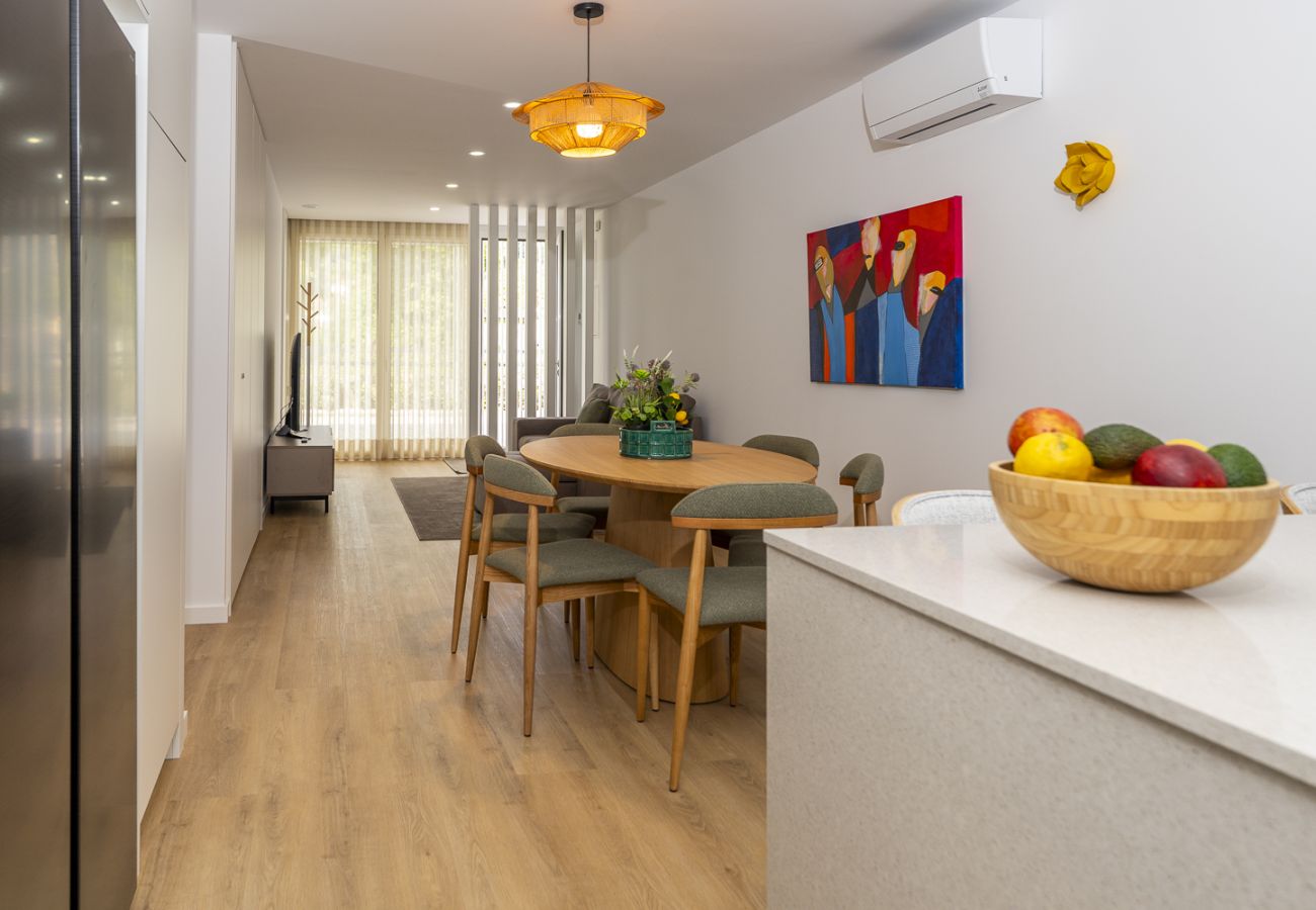 Apartment in Ponte da Barca - Casa de Vade - Refúgio Moderno às Portas do Gerês
