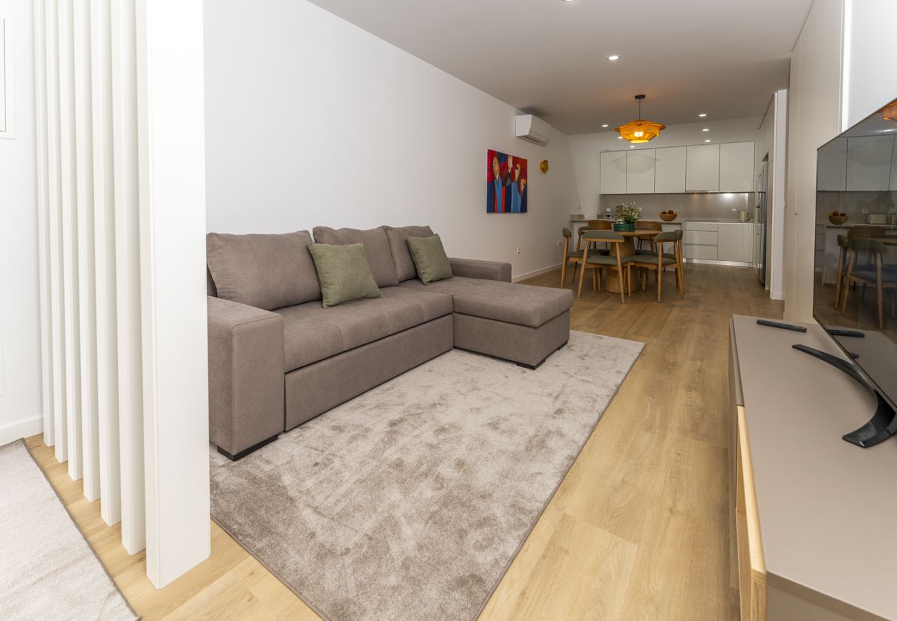 Apartment in Ponte da Barca - Casa de Vade - Refúgio Moderno às Portas do Gerês
