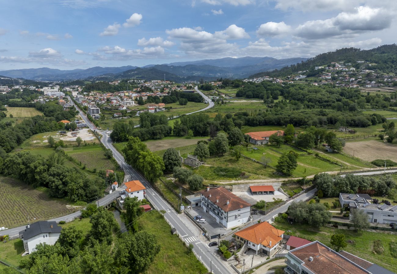 Apartment in Ponte da Barca - Casa de Vade - Refúgio Moderno às Portas do Gerês