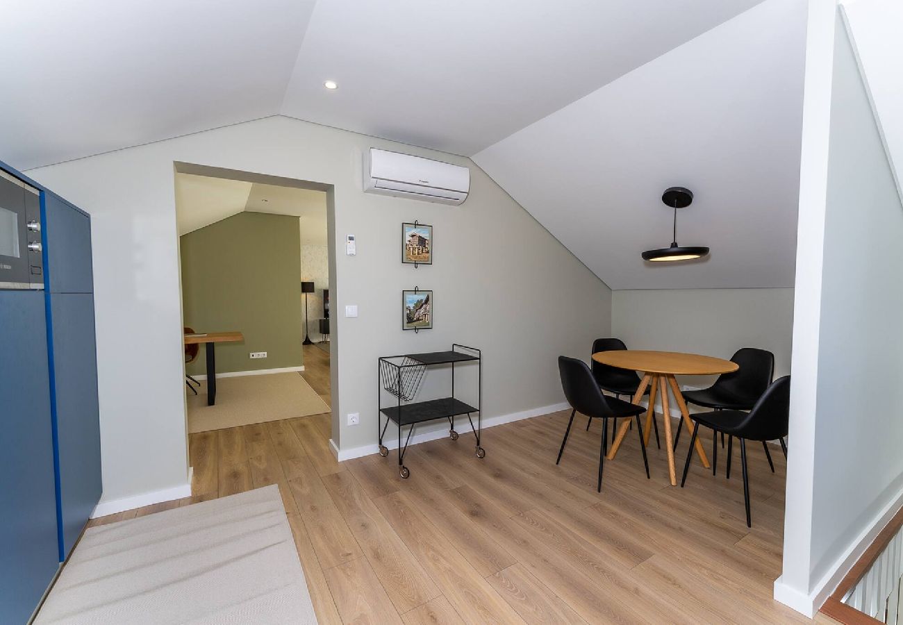 Villa en Ponte de Lima - Lima View Villa - Casa com piscina e jardim