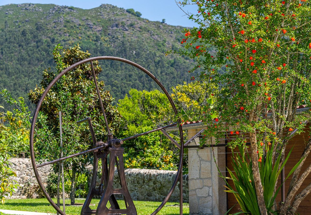 Villa en Ponte de Lima - Casa da Ana - Villa com piscina e jardim