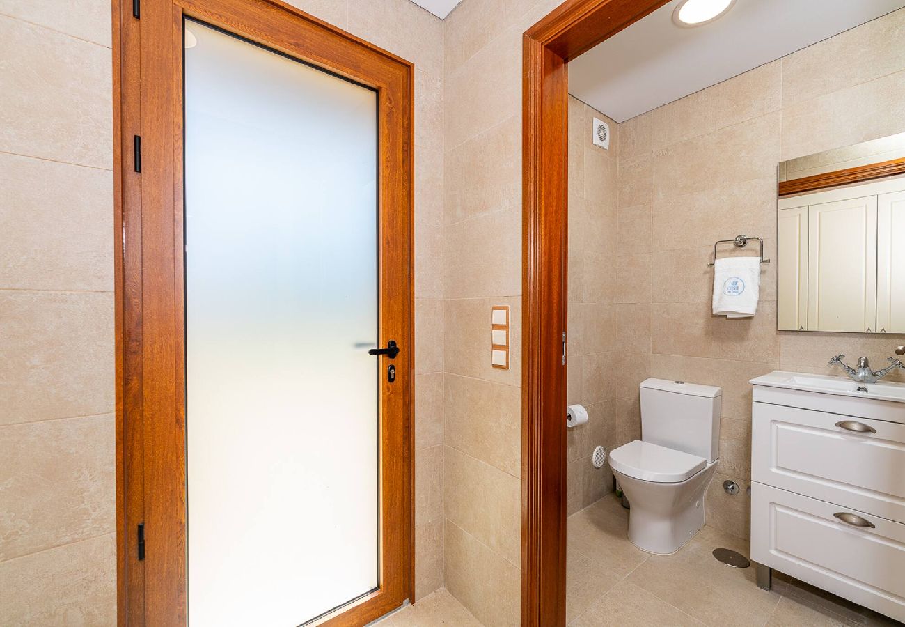 Villa en Ponte de Lima - Casa da Ana - Villa com piscina e jardim