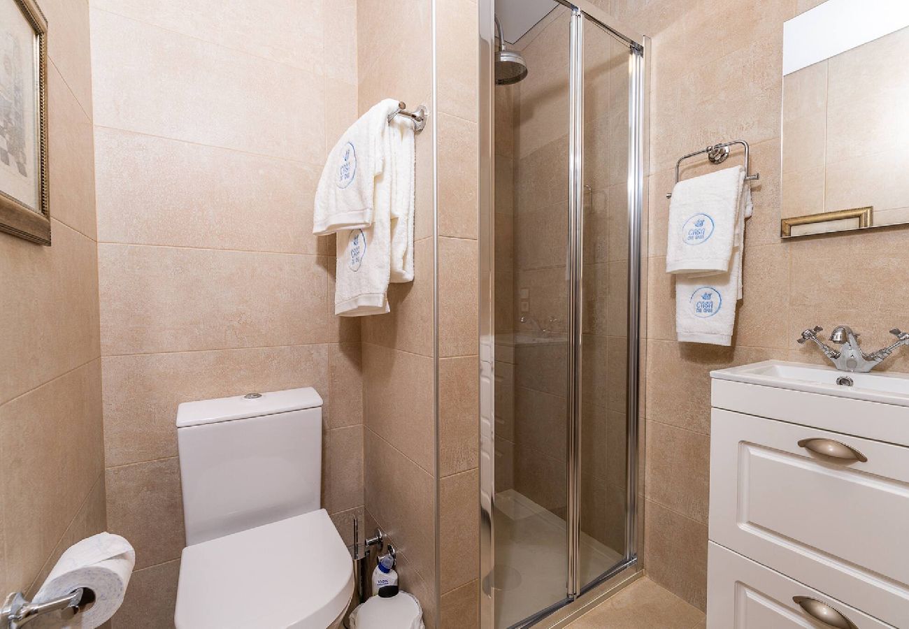 Villa en Ponte de Lima - Casa da Ana - Villa com piscina e jardim