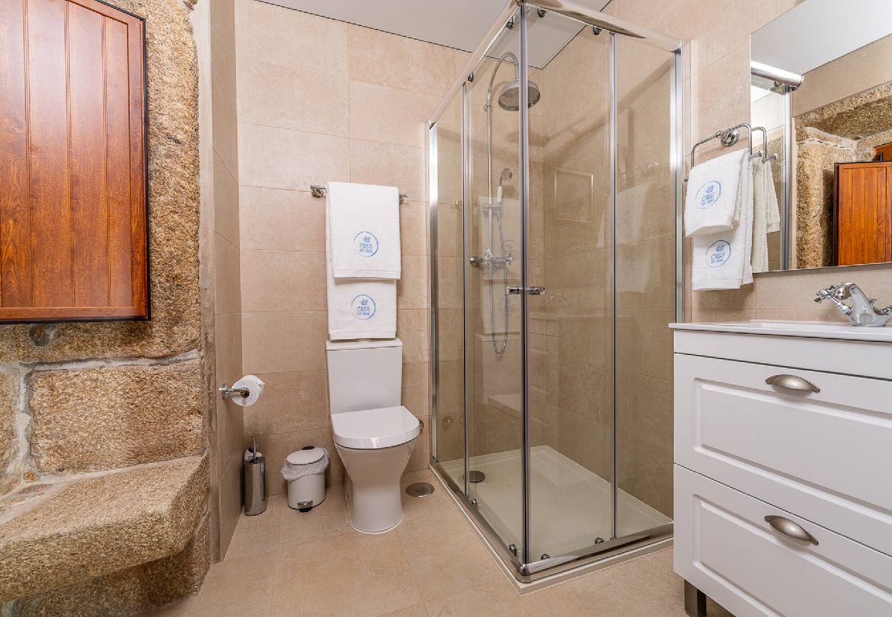 Villa en Ponte de Lima - Casa da Ana - Villa com piscina e jardim