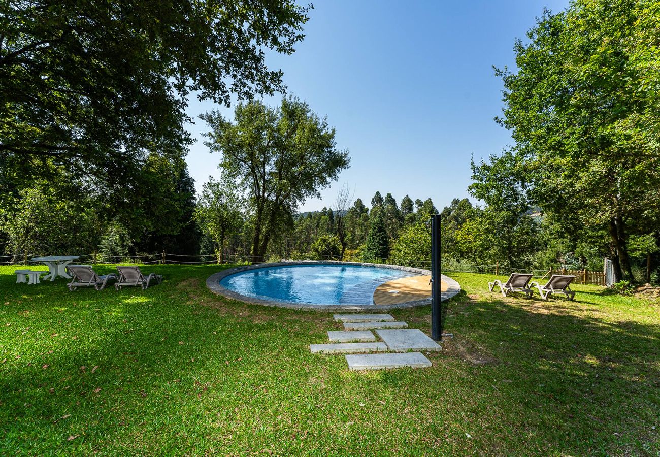 Casa en Ponte de Lima - Casa das 7 Leiras