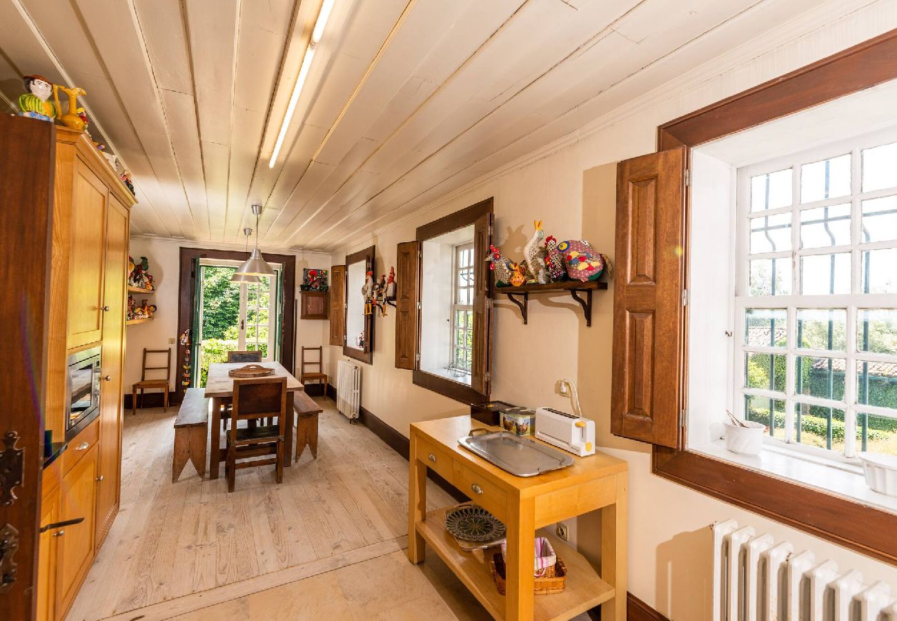 Casa en Guimarães - Quinta Ribeira