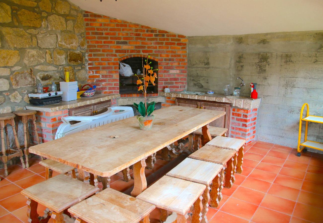 Casa en Riba de Âncora - Casa Riba Ancora