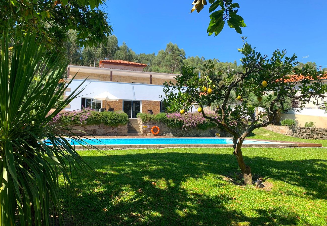 Casa en Ponte de Lima - Casa da Boavista