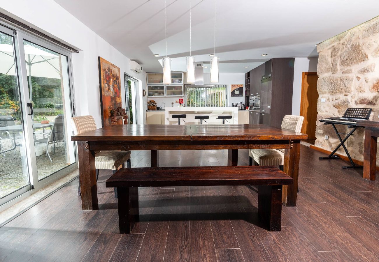 Casa en Ponte de Lima - Casa da Boavista