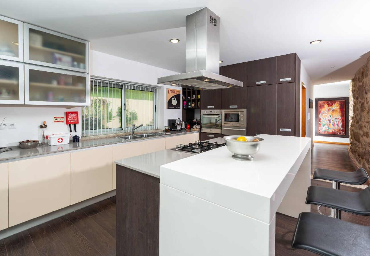 Casa en Ponte de Lima - Casa da Boavista