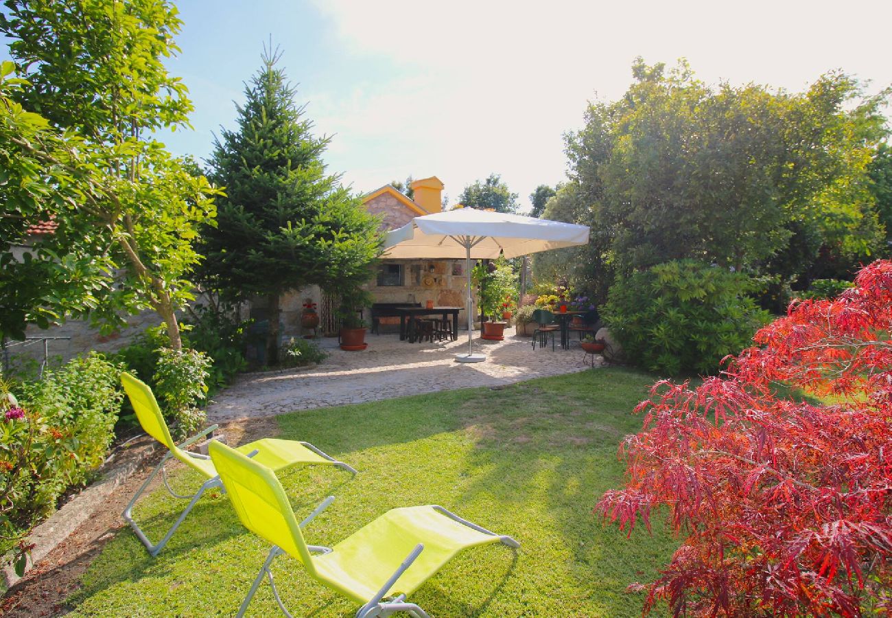 Casa en Caminha - Casa Rural Vilar de Mouros