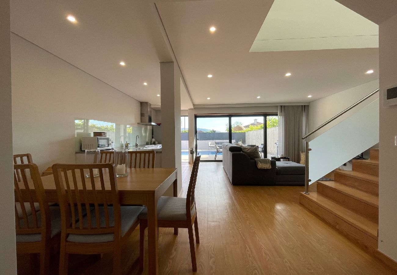 Casa en Ponte de Lima - Casa das Branquinhas