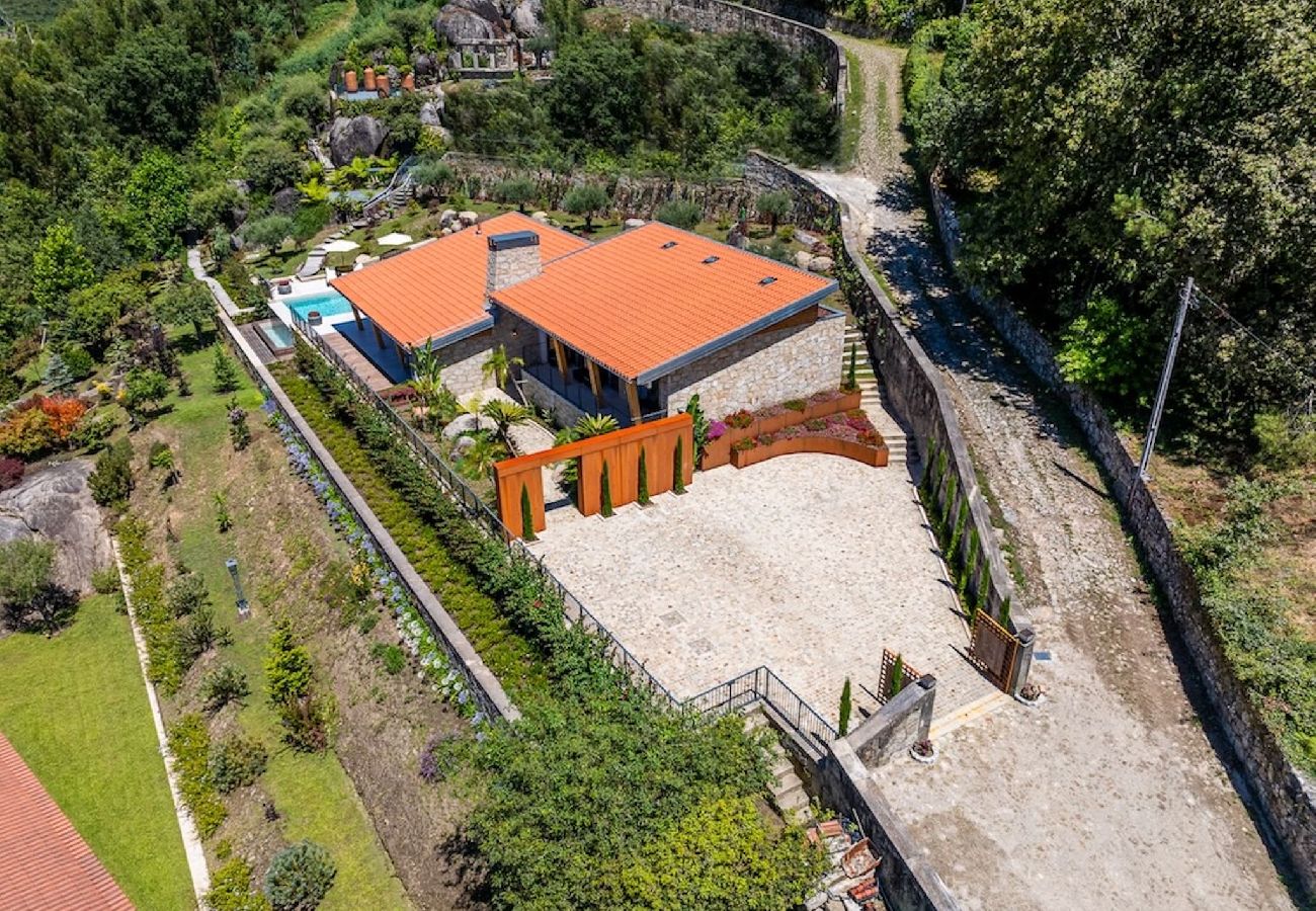 Villa en Ponte de Lima - Magnólia Sublime Villas | Pátio dos Jerónimos