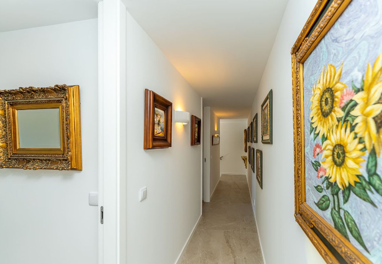 Villa en Ponte de Lima - Magnólia Sublime Villas | Pátio dos Jerónimos