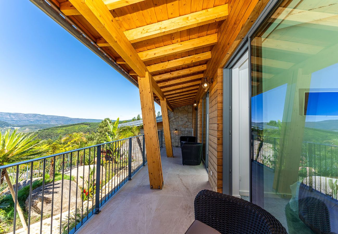 Villa en Ponte de Lima - Magnólia Sublime Villas | Pátio dos Jerónimos