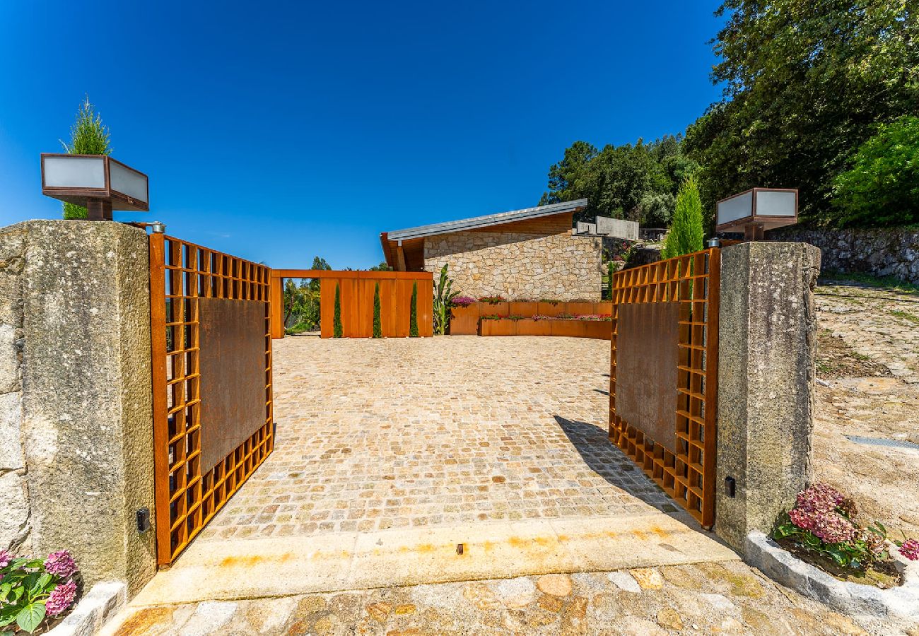 Villa en Ponte de Lima - Magnólia Sublime Villas | Pátio dos Jerónimos