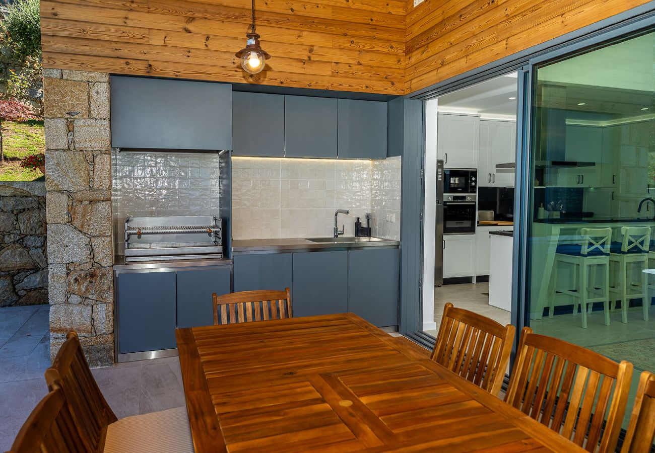 Villa en Ponte de Lima - Magnólia Sublime Villas | Pátio dos Jerónimos