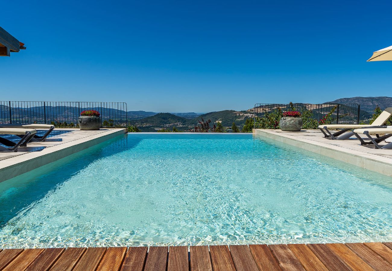 Villa en Ponte de Lima - Magnólia Sublime Villas | Pátio dos Jerónimos