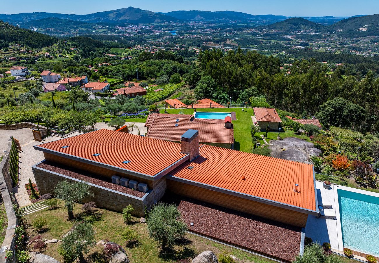 Villa en Ponte de Lima - Magnólia Sublime Villas | Pátio dos Jerónimos