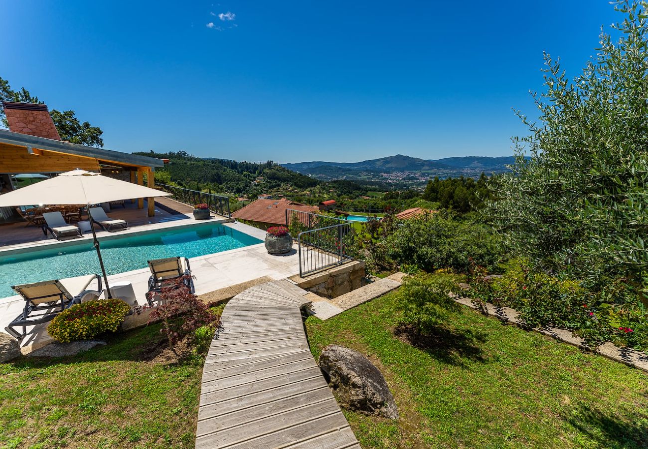 Villa en Ponte de Lima - Magnólia Sublime Villas | Pátio dos Jerónimos