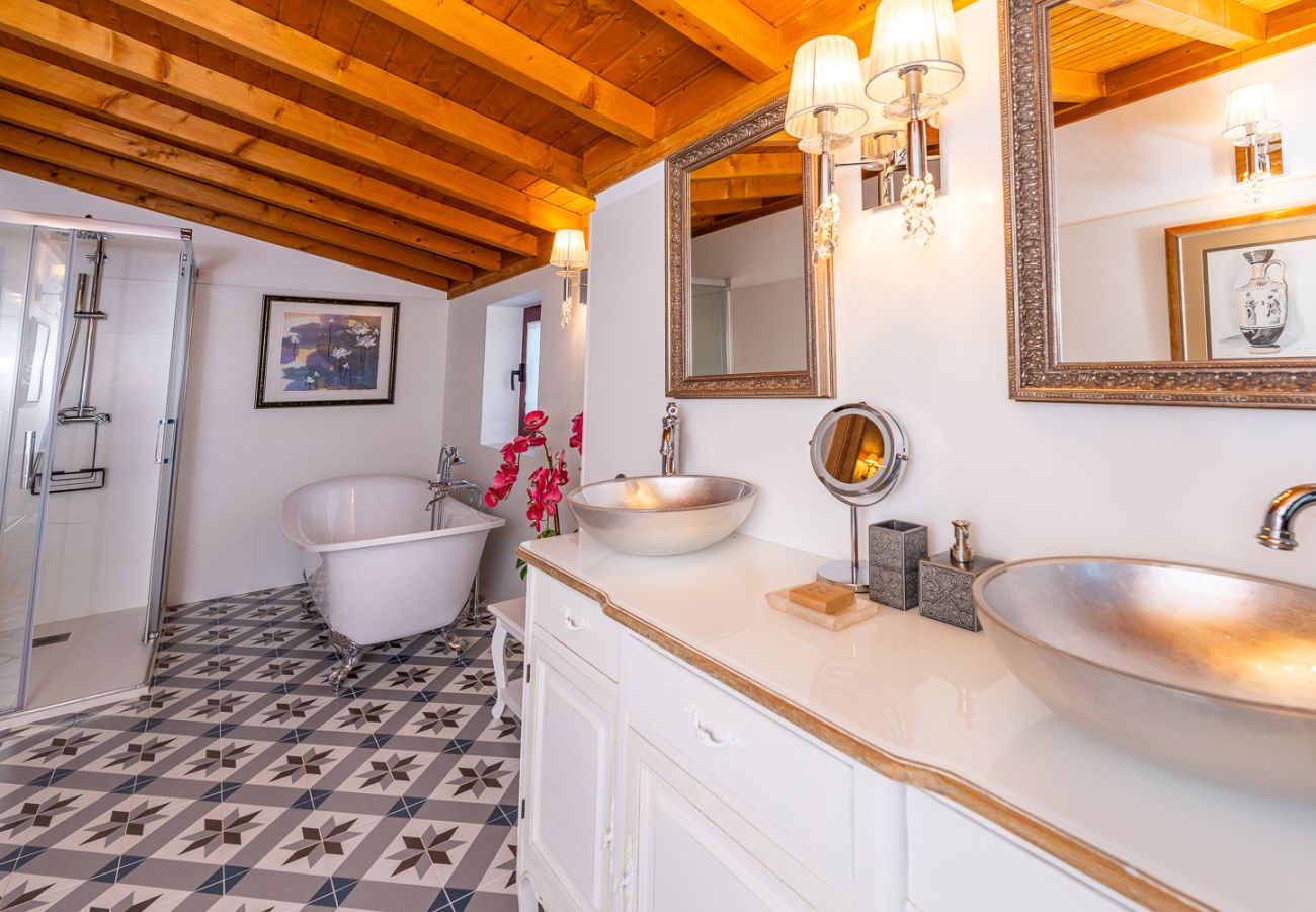 Villa en Ponte de Lima - Magnólia Sublime Villas - Eido dos Jerónimos