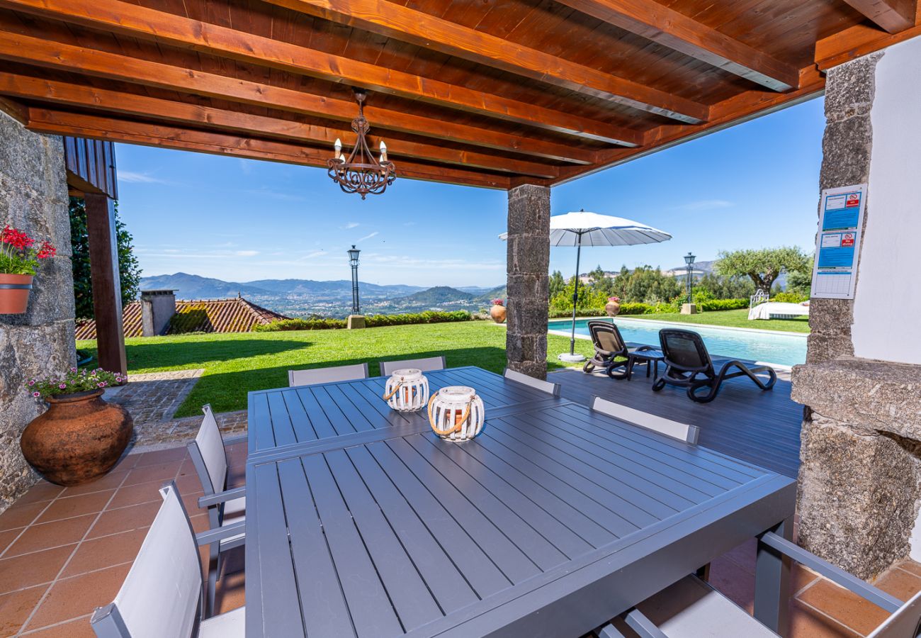 Villa en Ponte de Lima - Magnólia Sublime Villas - Eido dos Jerónimos