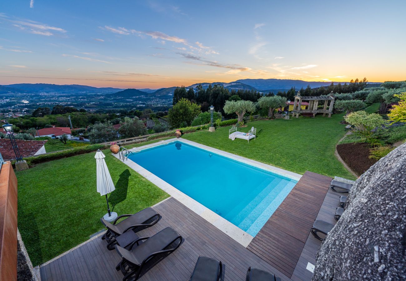 Villa en Ponte de Lima - Magnólia Sublime Villas - Eido dos Jerónimos