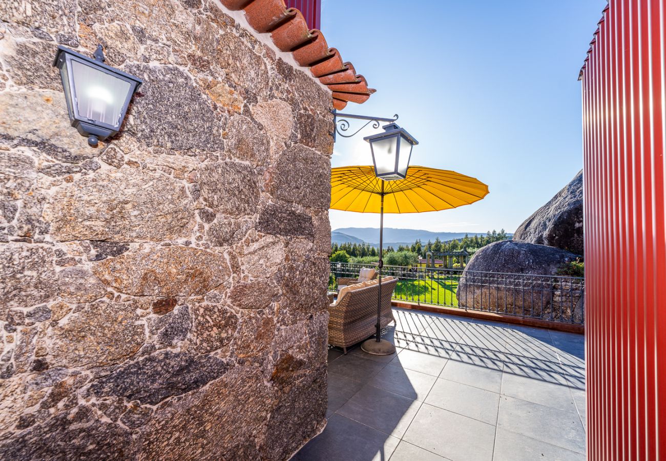 Villa en Ponte de Lima - Magnólia Sublime Villas - Eido dos Jerónimos