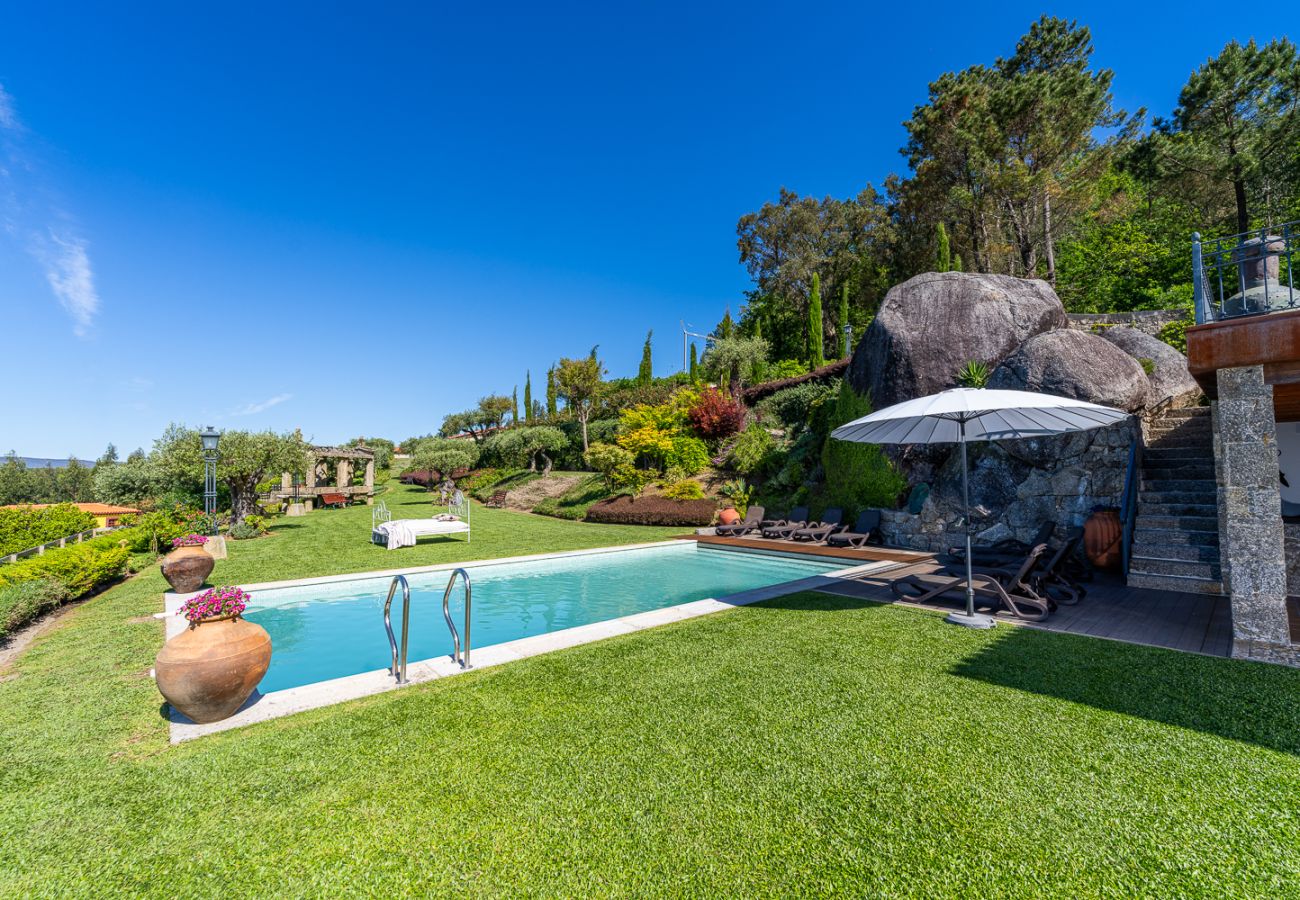 Villa en Ponte de Lima - Magnólia Sublime Villas - Eido dos Jerónimos