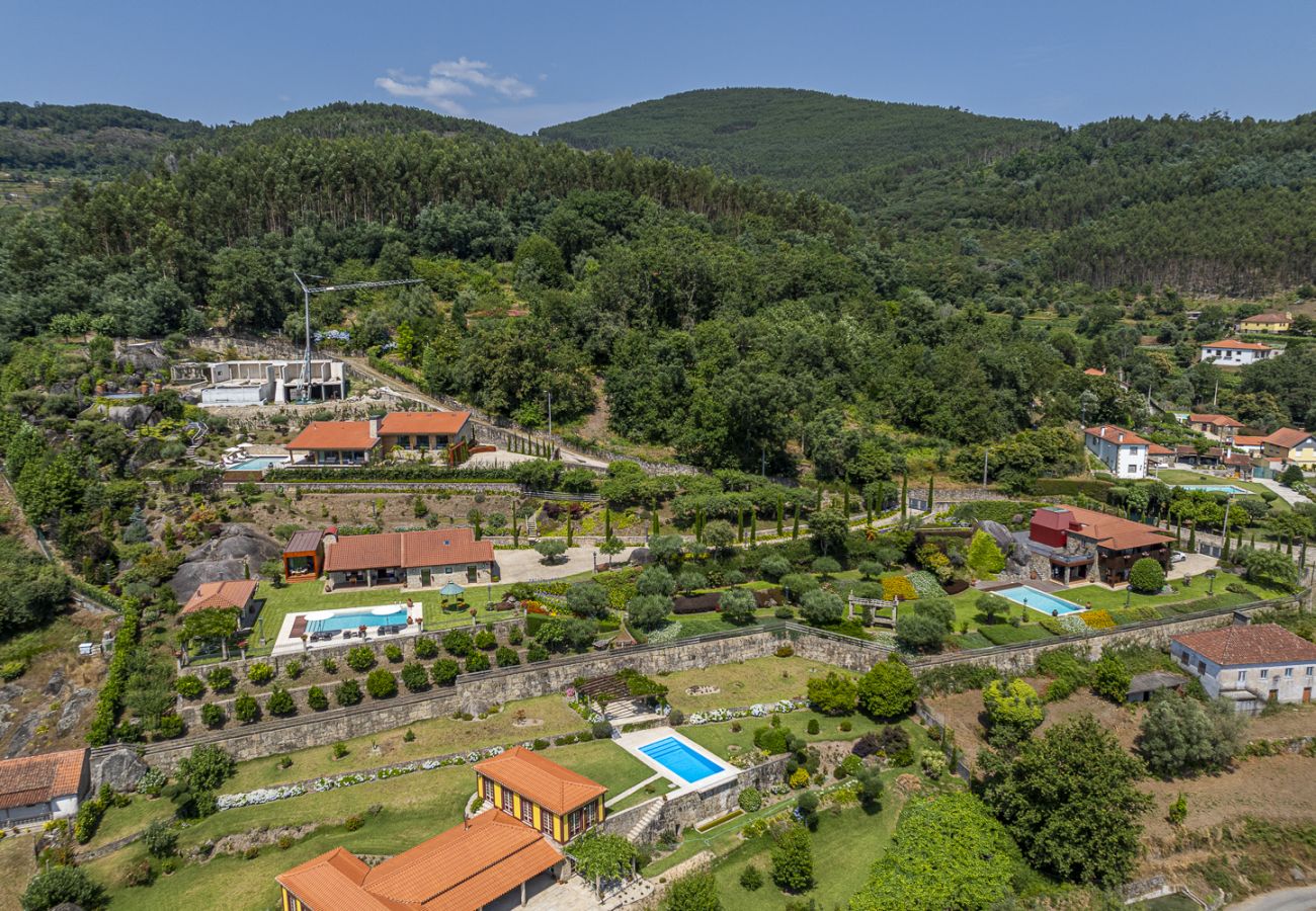 Villa en Ponte de Lima - Magnolia Sublime Villas - Casa dos Jerónimos