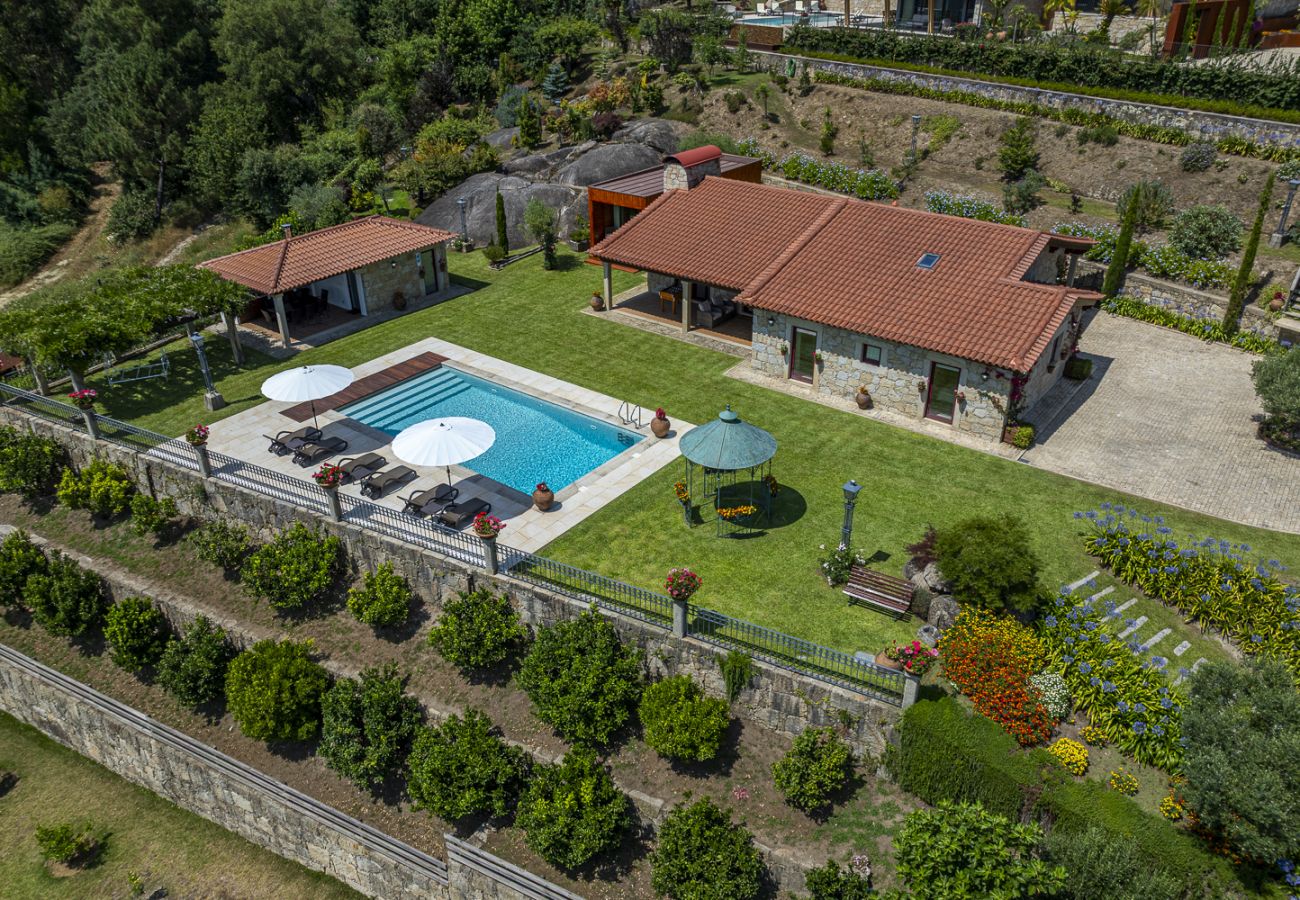 Villa en Ponte de Lima - Magnolia Sublime Villas - Casa dos Jerónimos