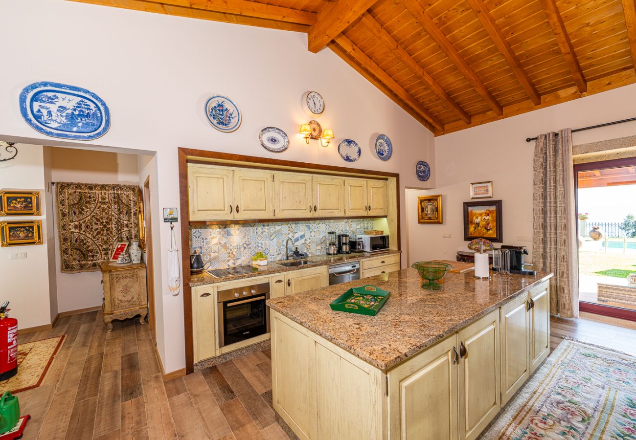 Villa en Ponte de Lima - Magnolia Sublime Villas - Casa dos Jerónimos