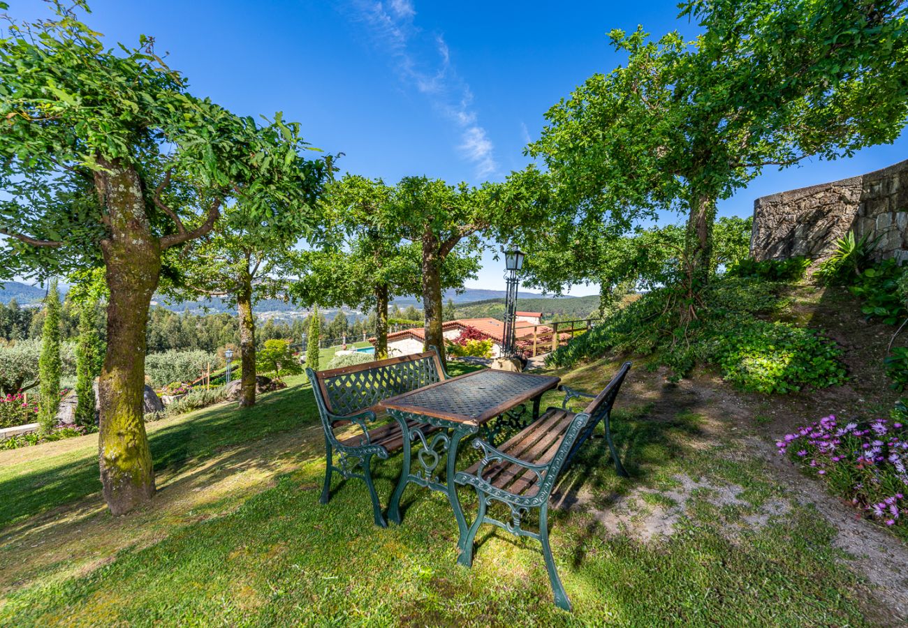 Villa en Ponte de Lima - Magnolia Sublime Villas - Casa dos Jerónimos